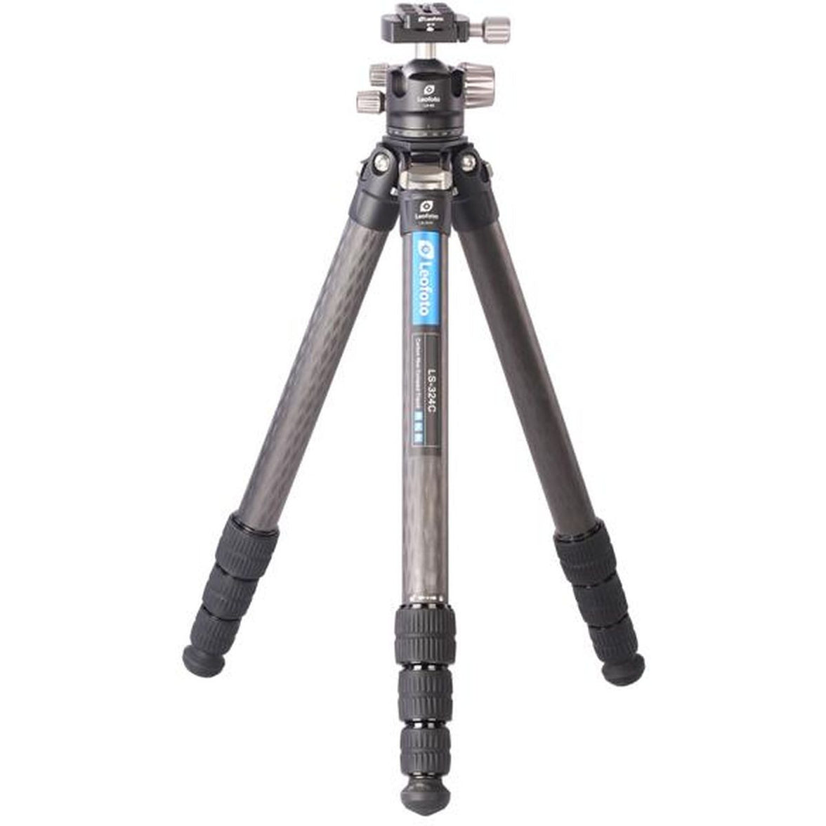 Leofoto Ranger LS-324C + Ballhead LH-40