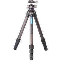 Leofoto Ranger LS-324C + Ballhead LH-40