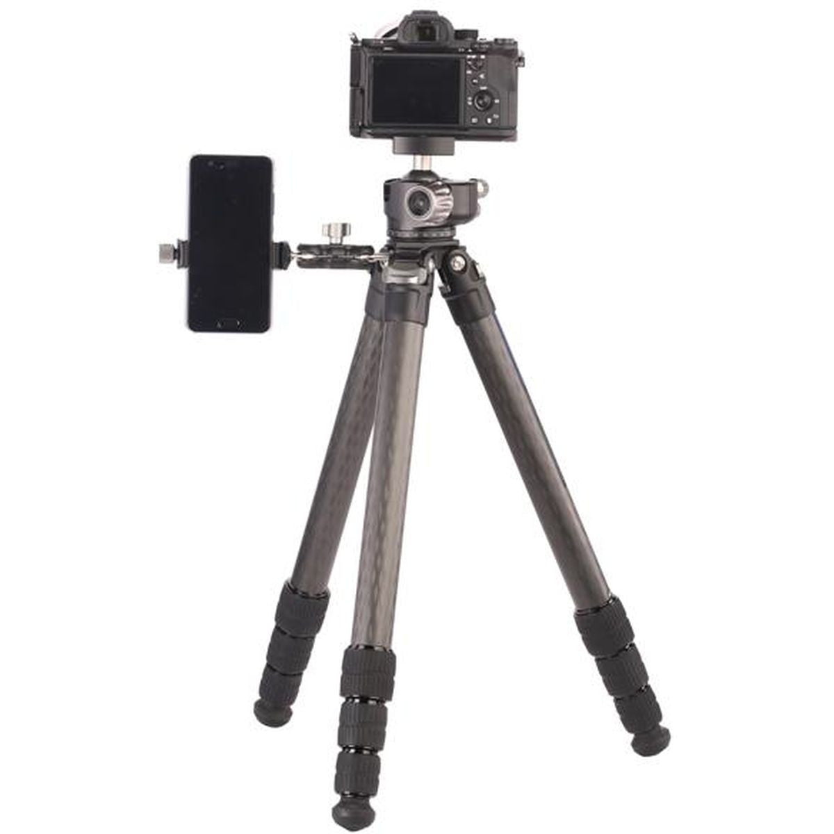 Leofoto Ranger LS-324C + Ballhead LH-40