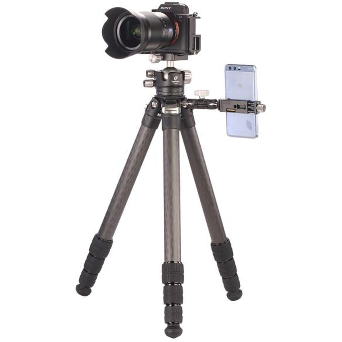 Leofoto Ranger LS-324C + Ballhead LH-40