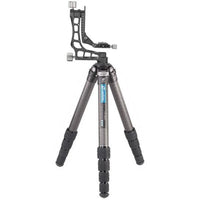 Leofoto LS-365C Ranger statief met PG-1 schommelkop