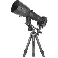 Leofoto LS-365C Ranger statief met PG-1 schommelkop