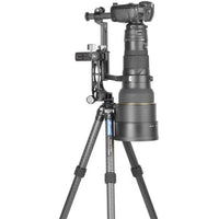 Leofoto LS-365C Ranger statief met PG-1 schommelkop