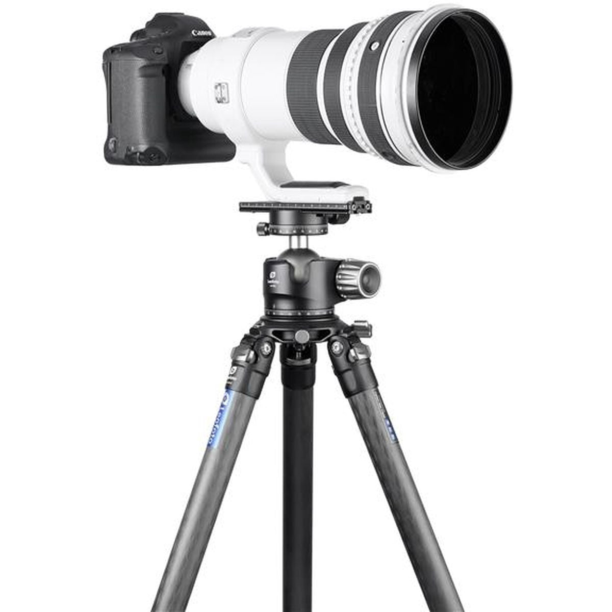 Leofoto PL-200 lensplaat 200 mm