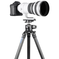 Leofoto PL-200 lensplaat 200 mm