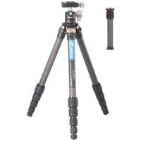 Leofoto Ranger LS-225C carbon +LH-25 balhoofd