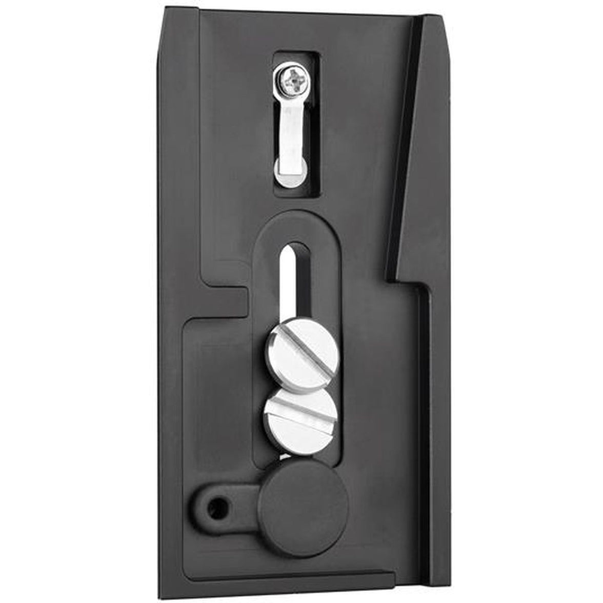 Leofoto BV-10M Videokop w/ Manfrotto Quick Release Plate