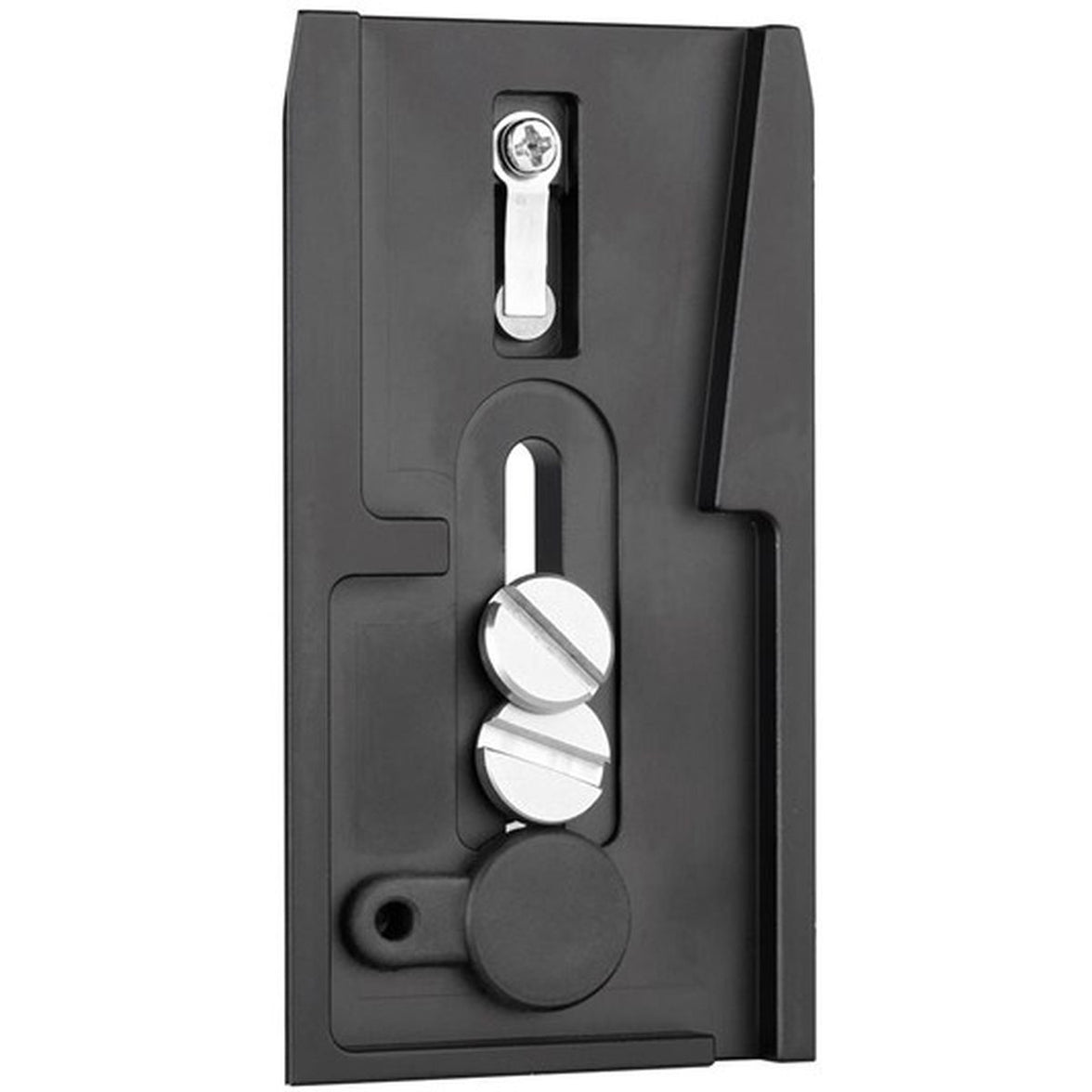 Leofoto BV-10M Videokop w/ Manfrotto Quick Release Plate