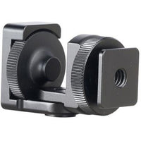 Leofoto FA-06 Hot Shoe Adapter w/ Friction Control