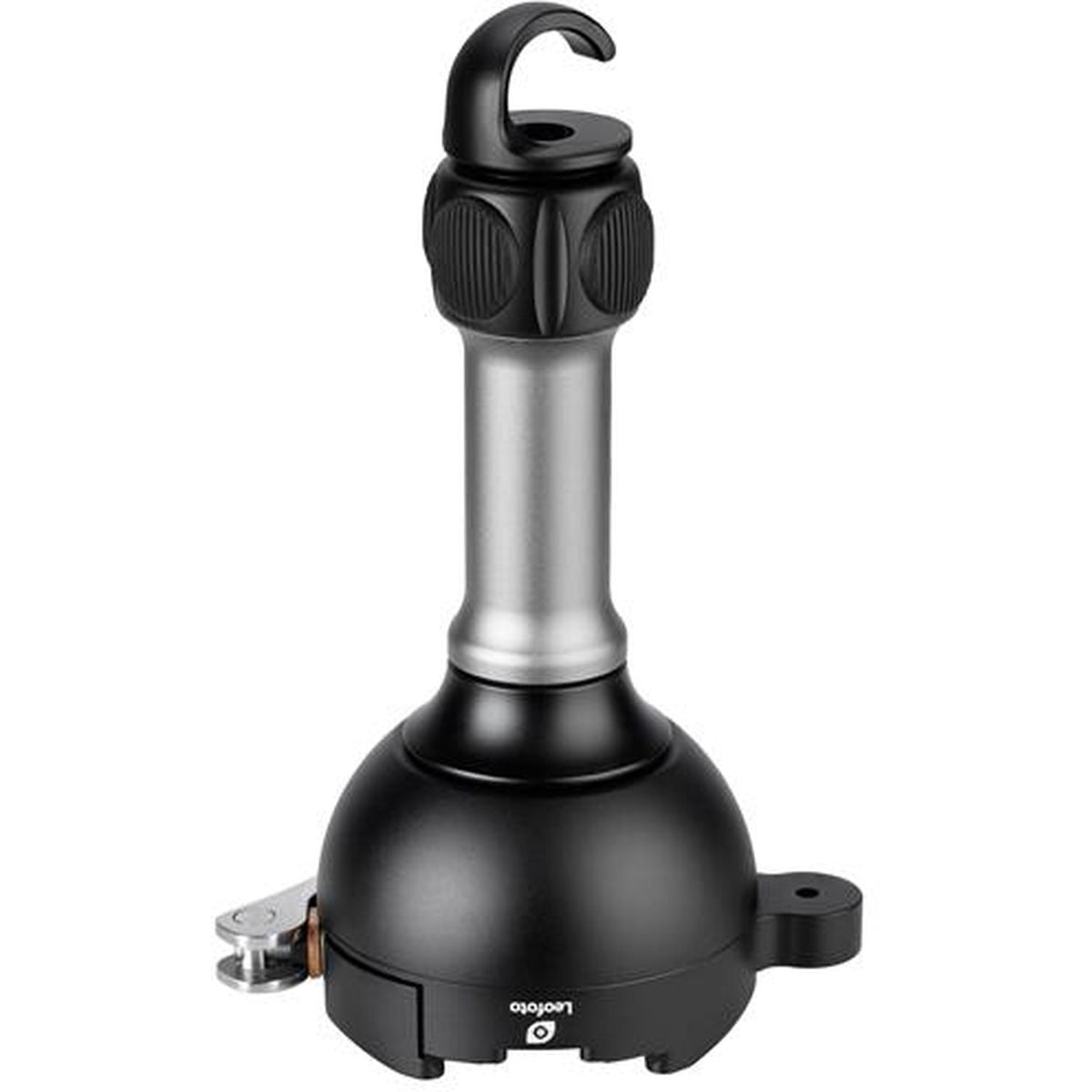 Leofoto Summit 75mm Leveling Base + Platform Long With clamp