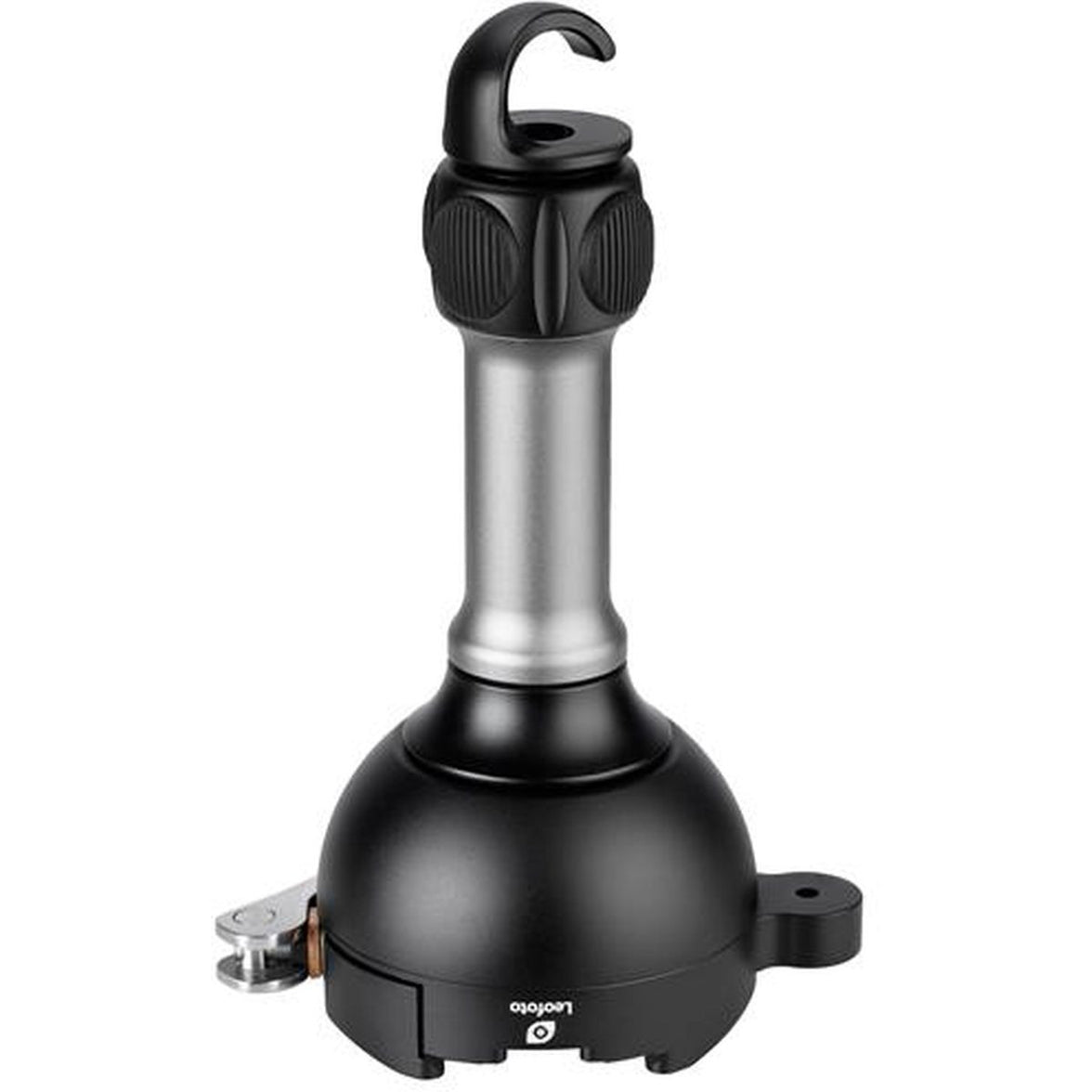 Leofoto Summit 75mm Leveling Base + Platform Long With clamp