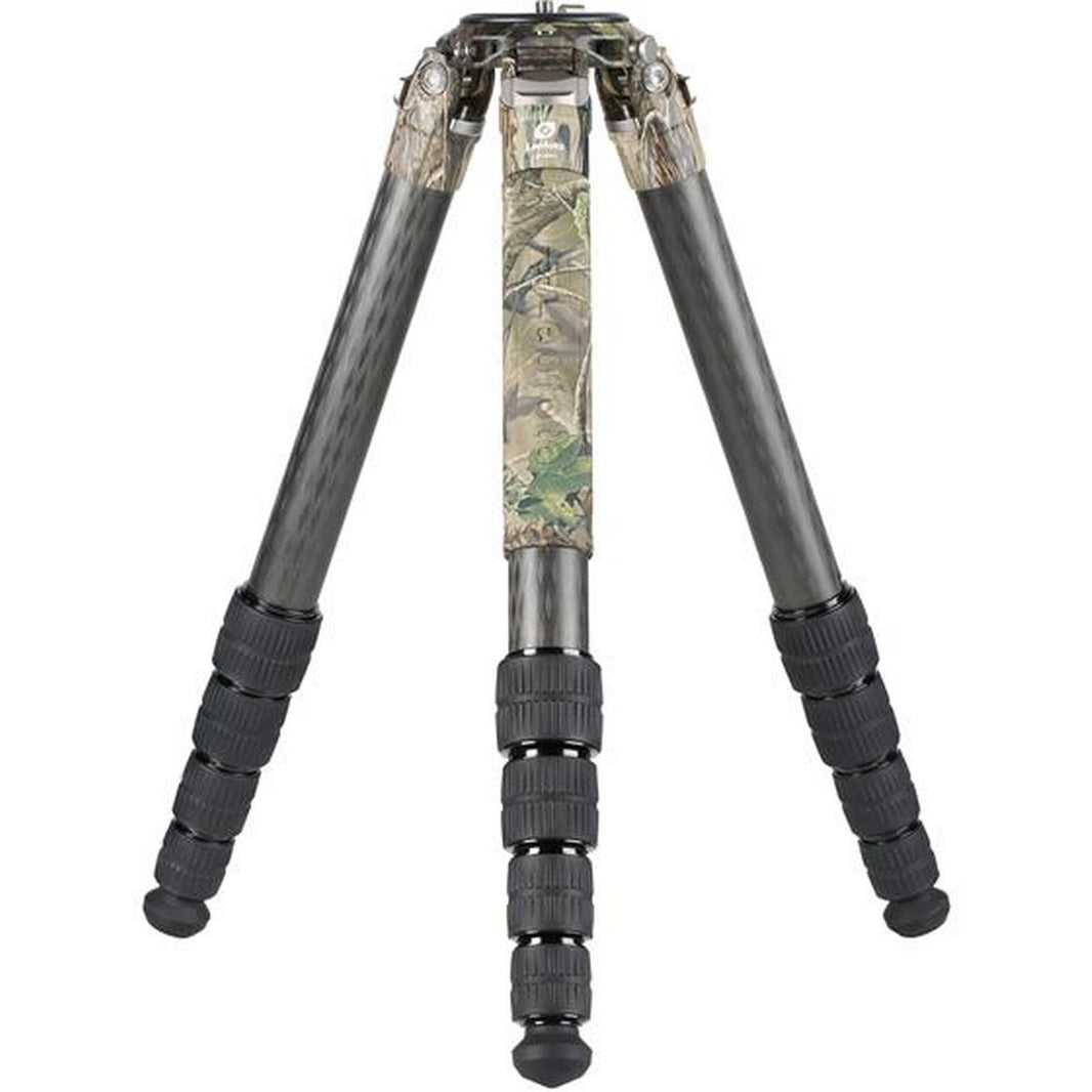 Leofoto Summit LM-365C carbon statief camo uitvoering