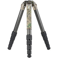 Leofoto Summit LM-365C carbon statief camo uitvoering