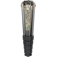 Leofoto Summit LM-365C carbon statief camo uitvoering