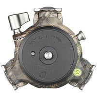 Leofoto Summit LM-365C carbon statief camo uitvoering