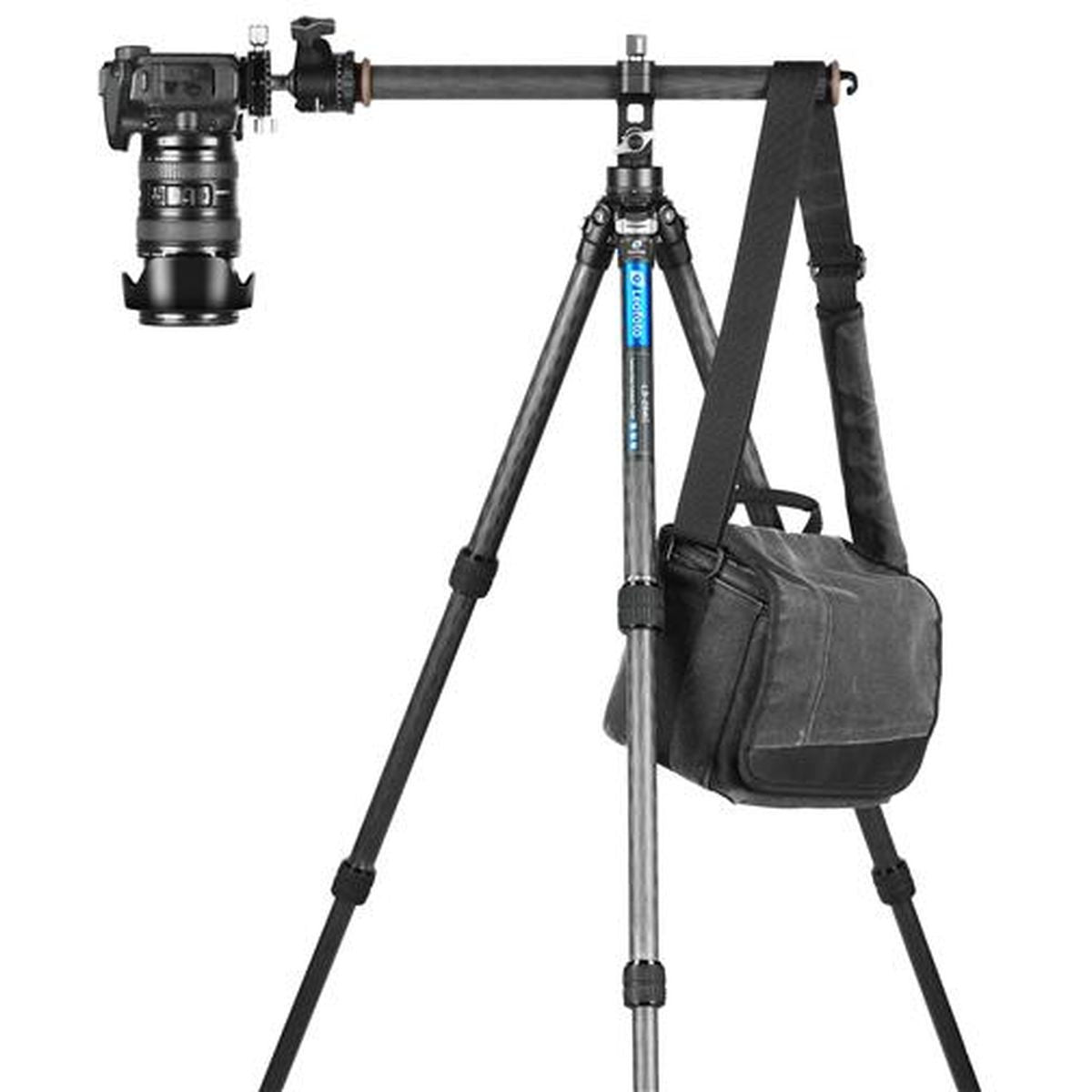 Leofoto HC-28 Flexible 400mm Centre Column System 3/8 Mount