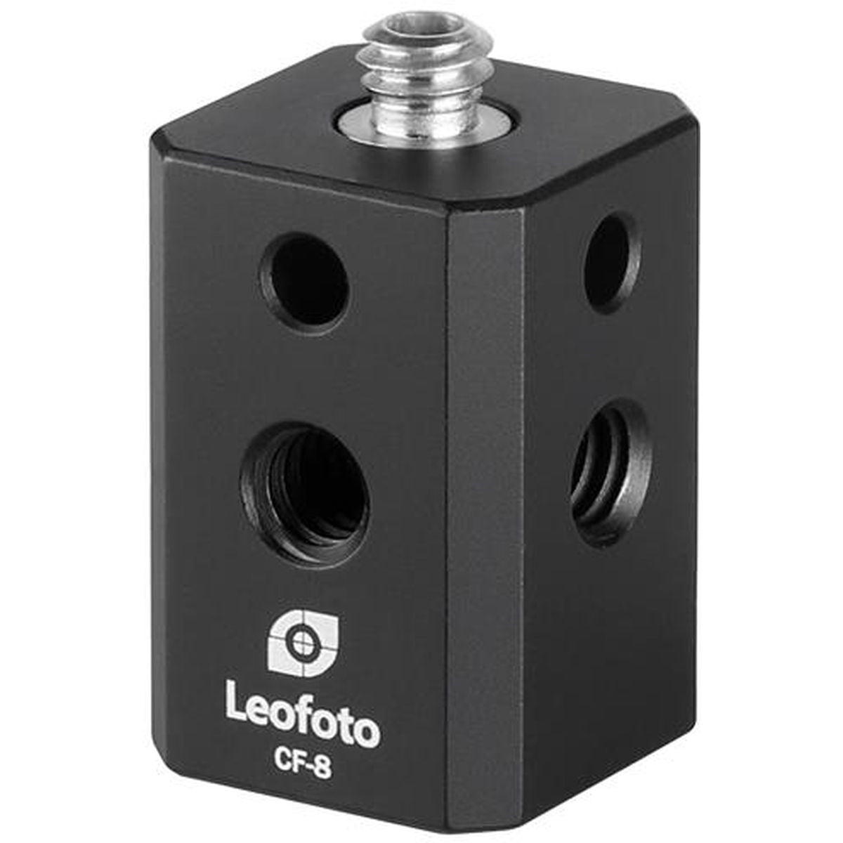 Leofoto CF-8 universal conversion adapterUNC 1/4 screw1+