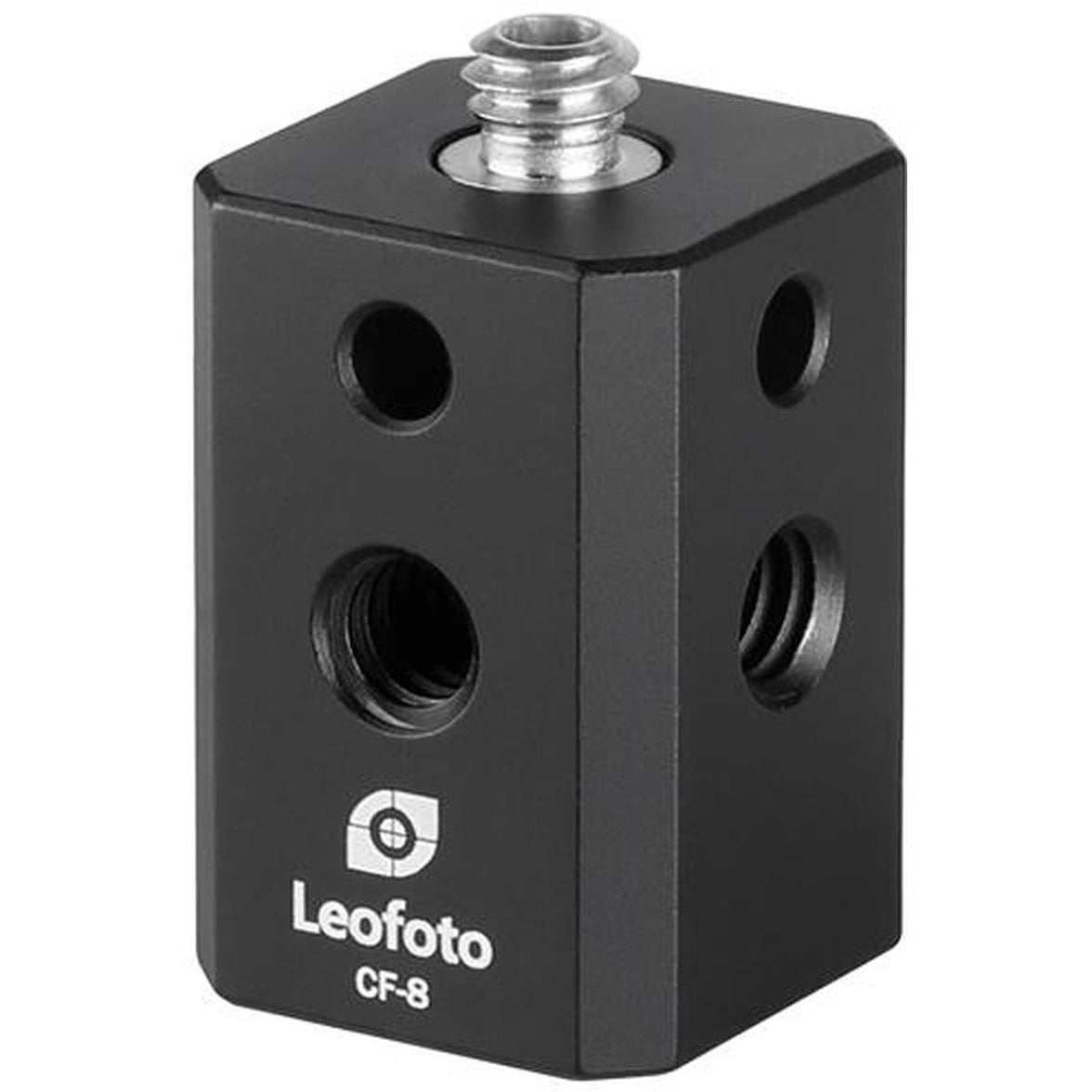 Leofoto CF-8 universal conversion adapterUNC 1/4 screw1+