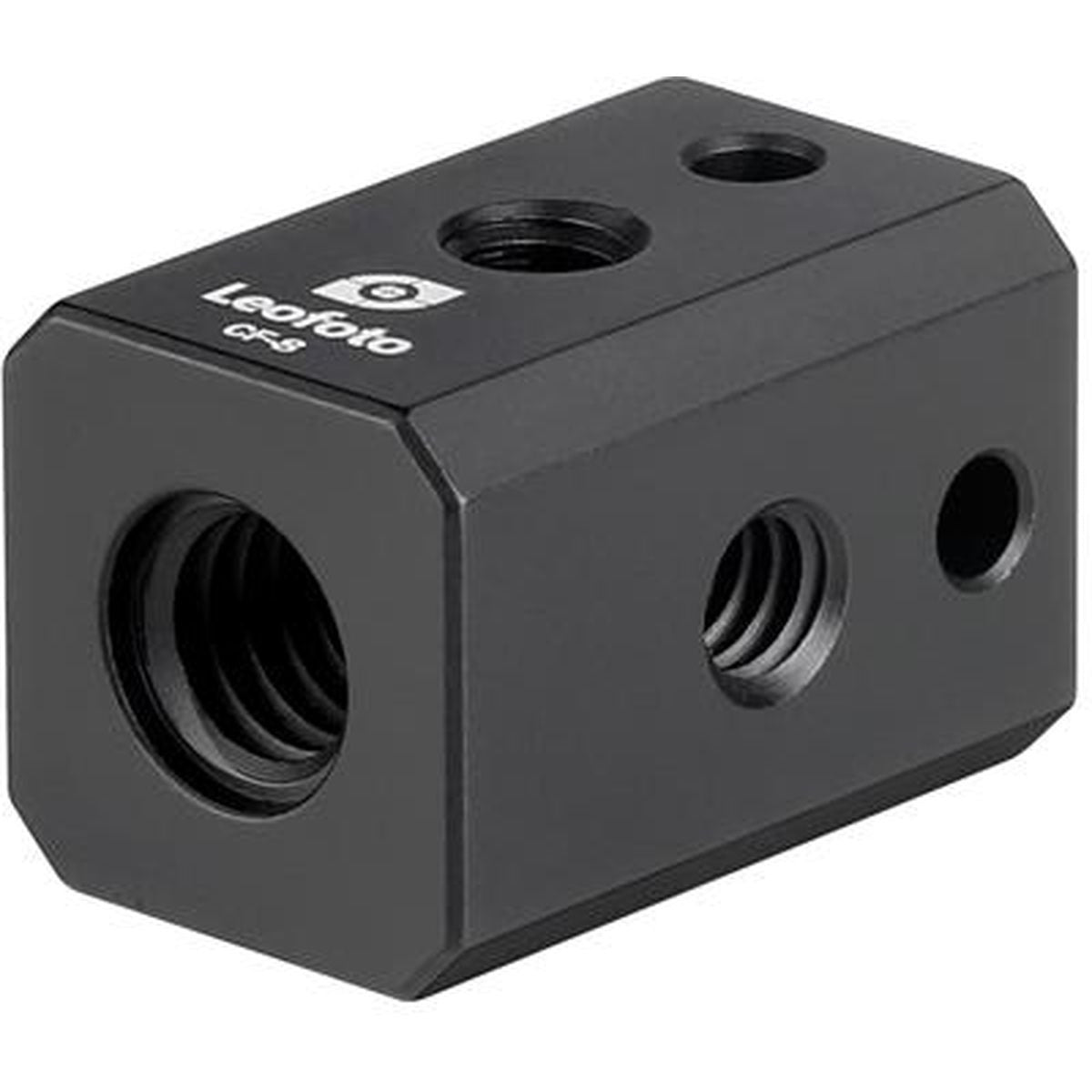 Leofoto CF-8 universal conversion adapterUNC 1/4 screw1+