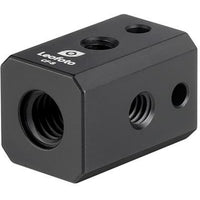 Leofoto CF-8 universal conversion adapterUNC 1/4 screw1+