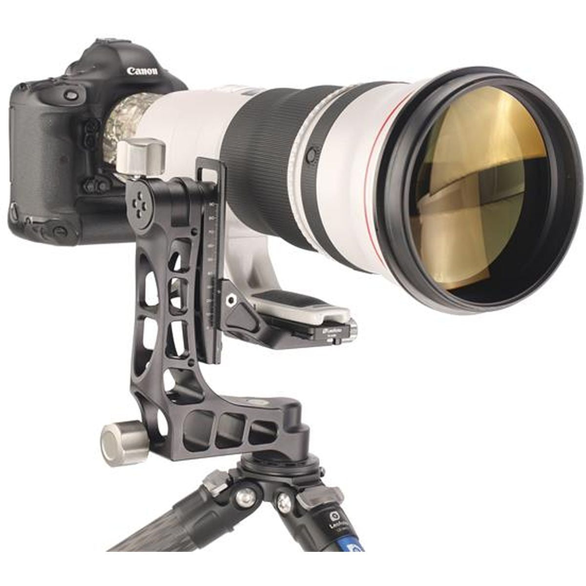 Leofoto PG-1 Gimbal Head Schommelkop