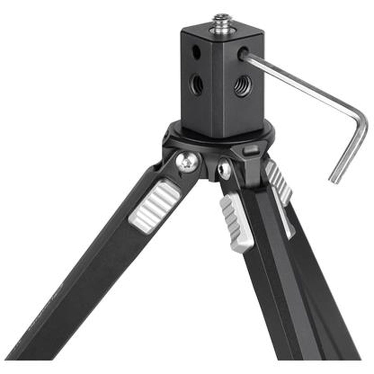 Leofoto CF-7 Universal Conversion Adapterunc 1/4 SCREW5