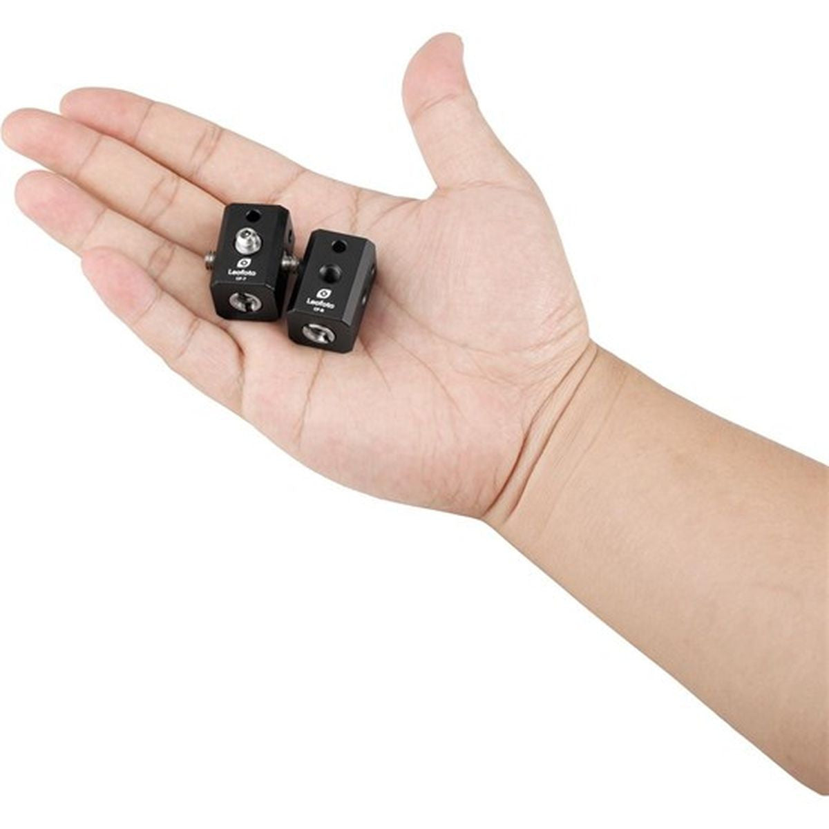 Leofoto CF-7 Universal Conversion Adapterunc 1/4 SCREW5