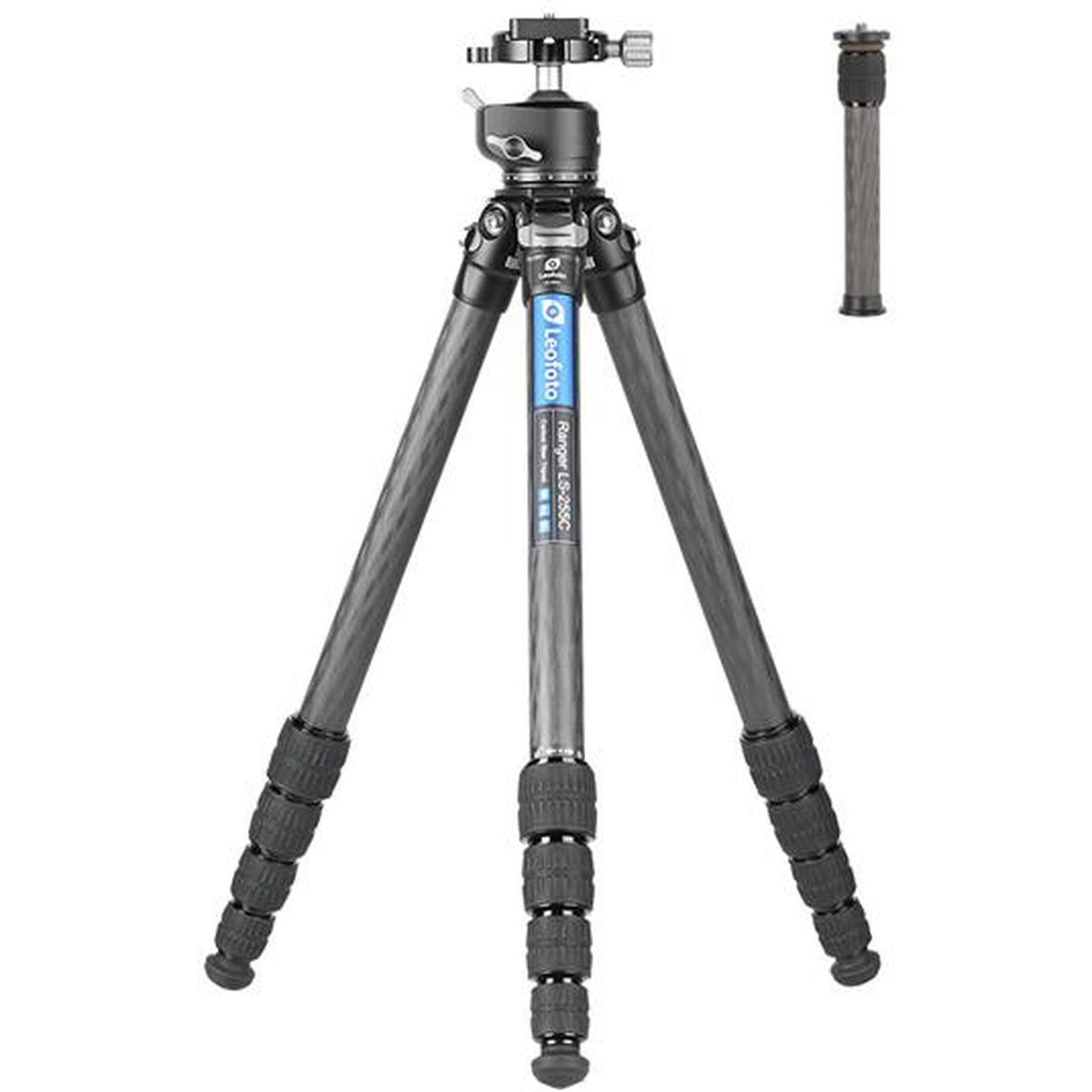Leofoto Ranger LS-255C+LH-30