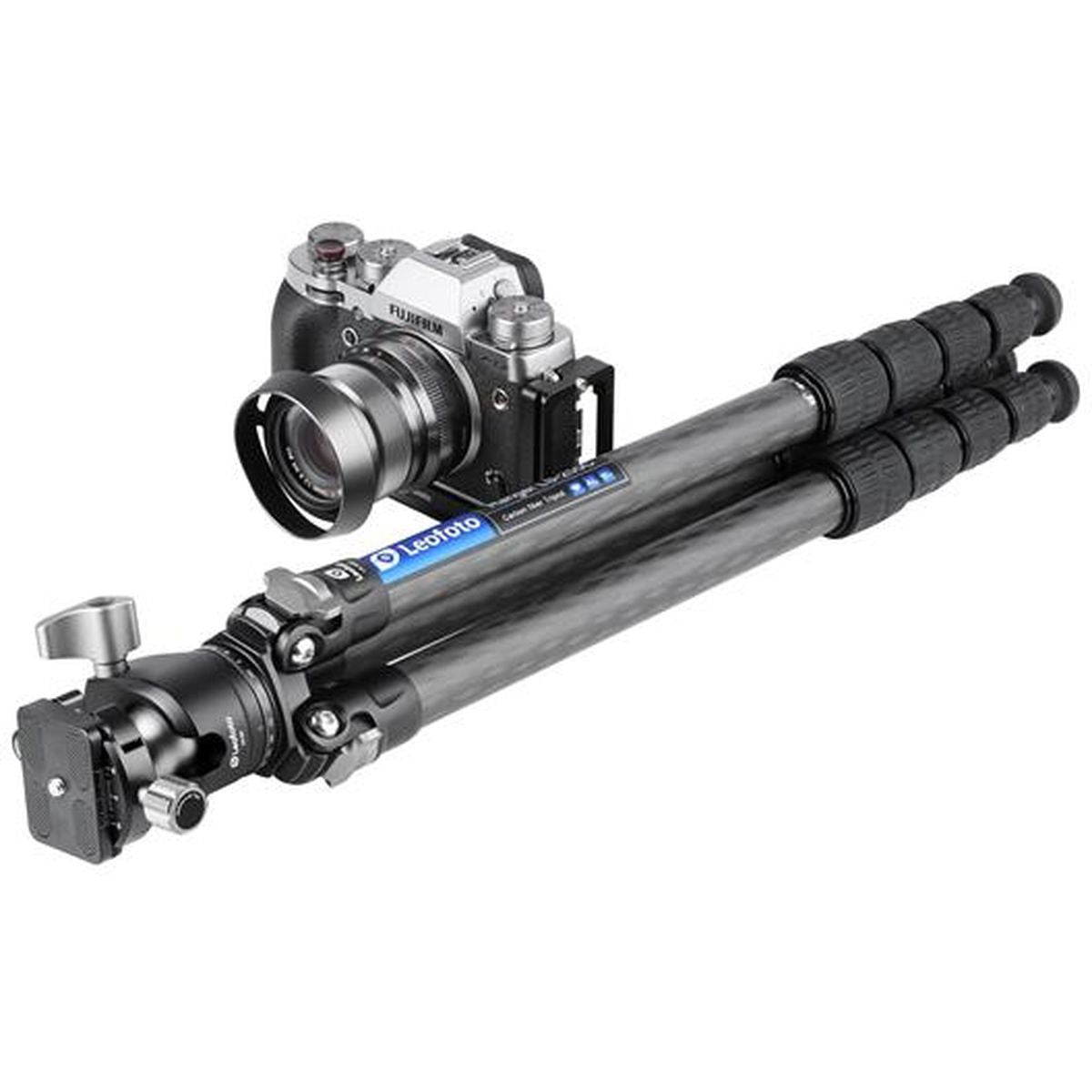 Leofoto Ranger LS-255C+LH-30
