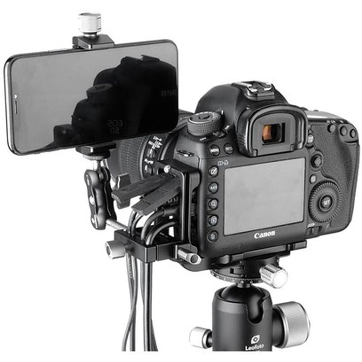 Leofoto DA-1 Cable clamp