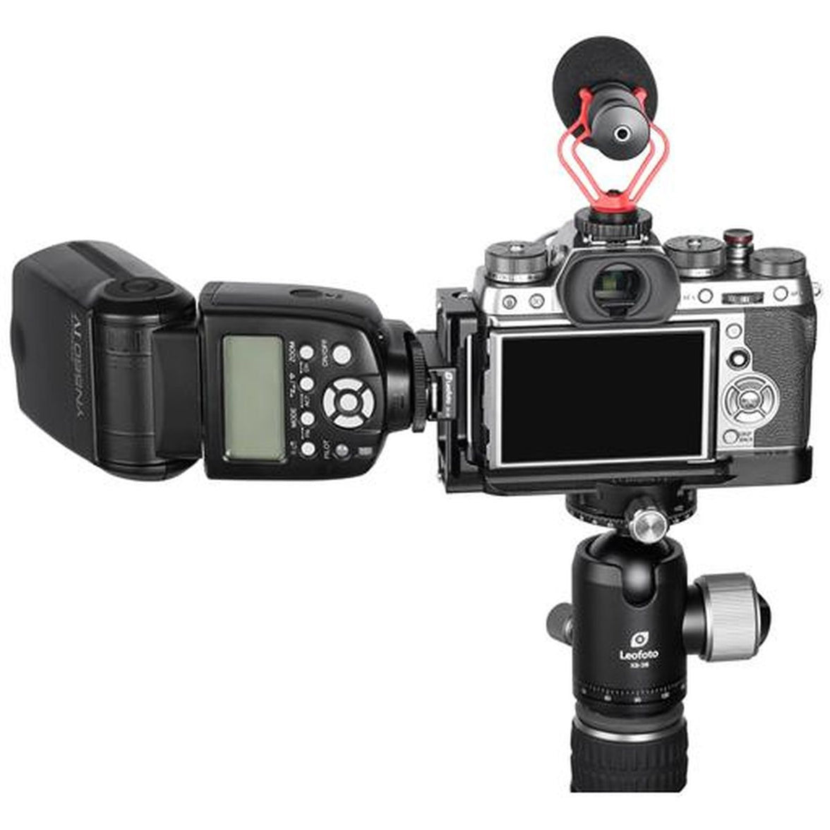Leofoto DC-22 Clamp