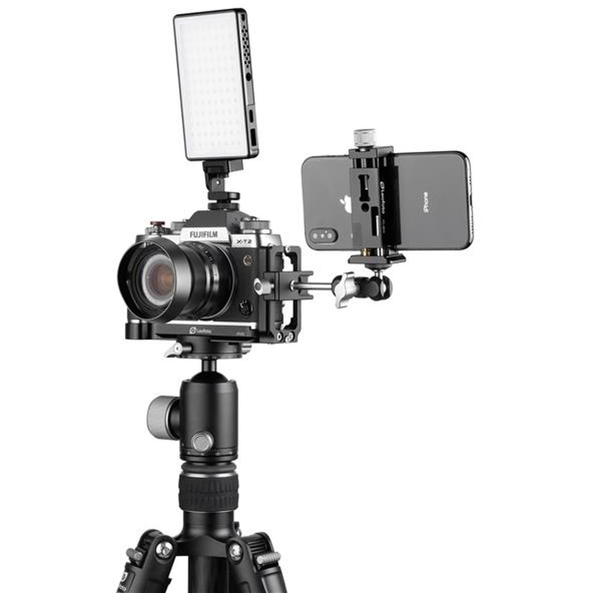 Leofoto DC-22 Clamp