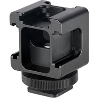 Leofoto FA-07 4 In 1 Hot Shoe Adapter