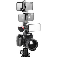 Leofoto FA-07 4 In 1 Hot Shoe Adapter