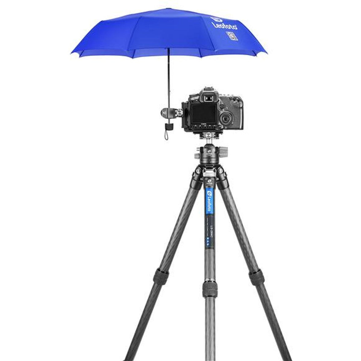 Leofoto UC-04 Umbrella clamp for L-plate