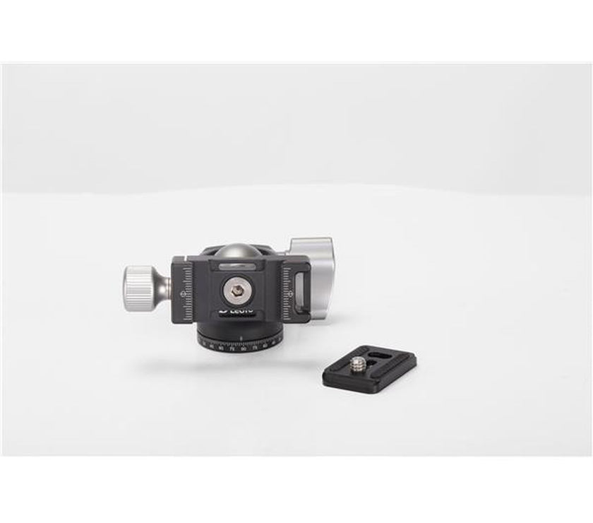 Leofoto Ball Head LH-25 + PU-25