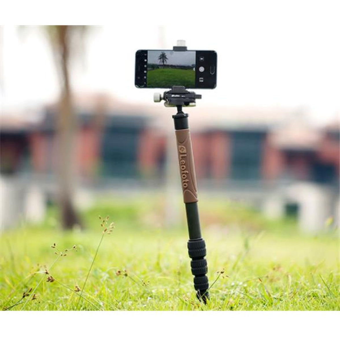 Leofoto Monopod/Extension pole GO-125