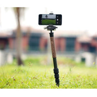 Leofoto Monopod/Extension pole GO-125