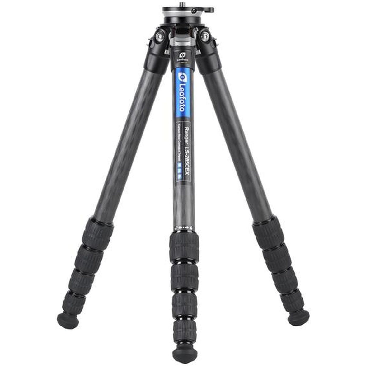 Leofoto LS-285CEX Ranger carbon statief w/ leveling base
