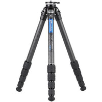 Leofoto LS-285CEX Ranger carbon statief w/ leveling base