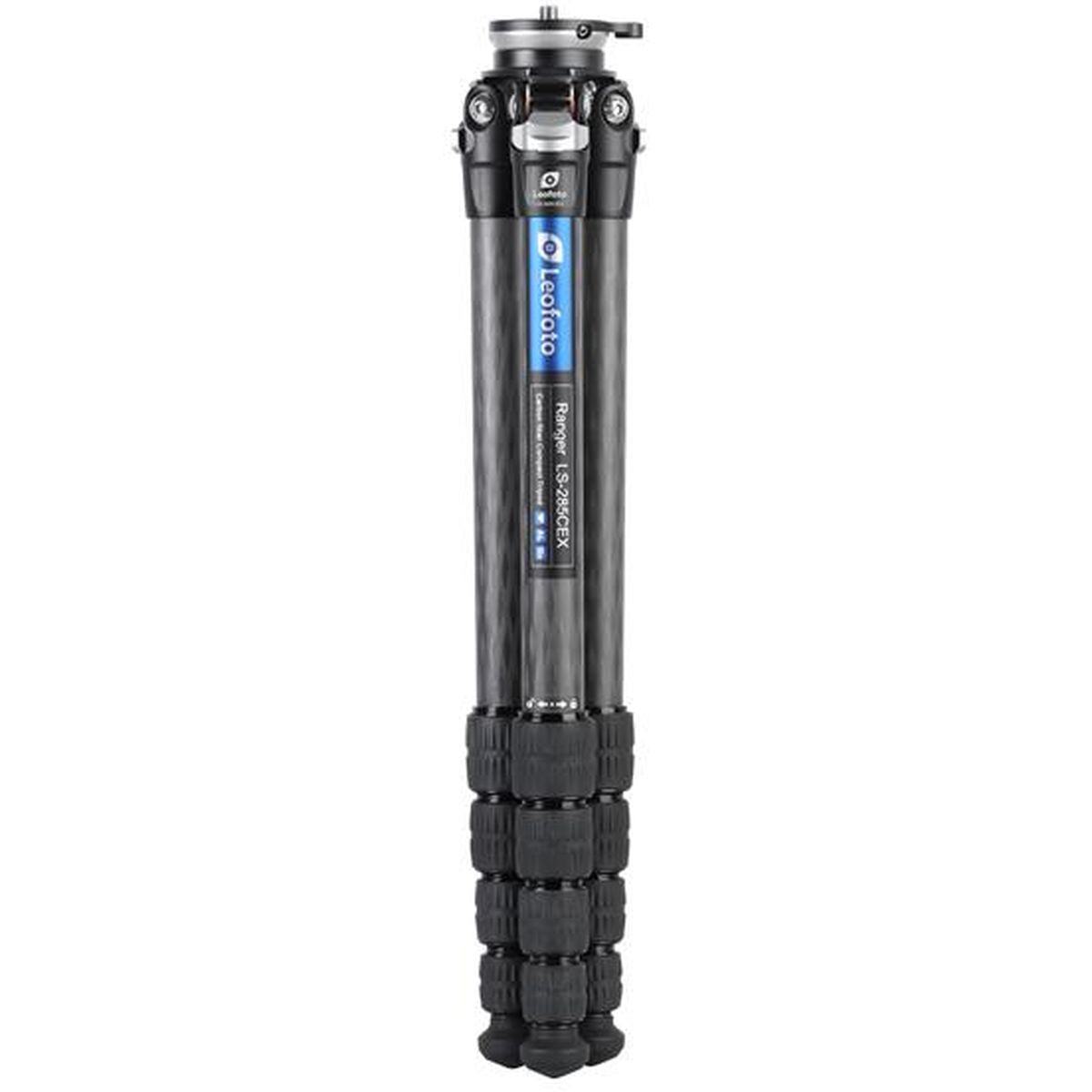 Leofoto LS-285CEX Ranger carbon statief w/ leveling base