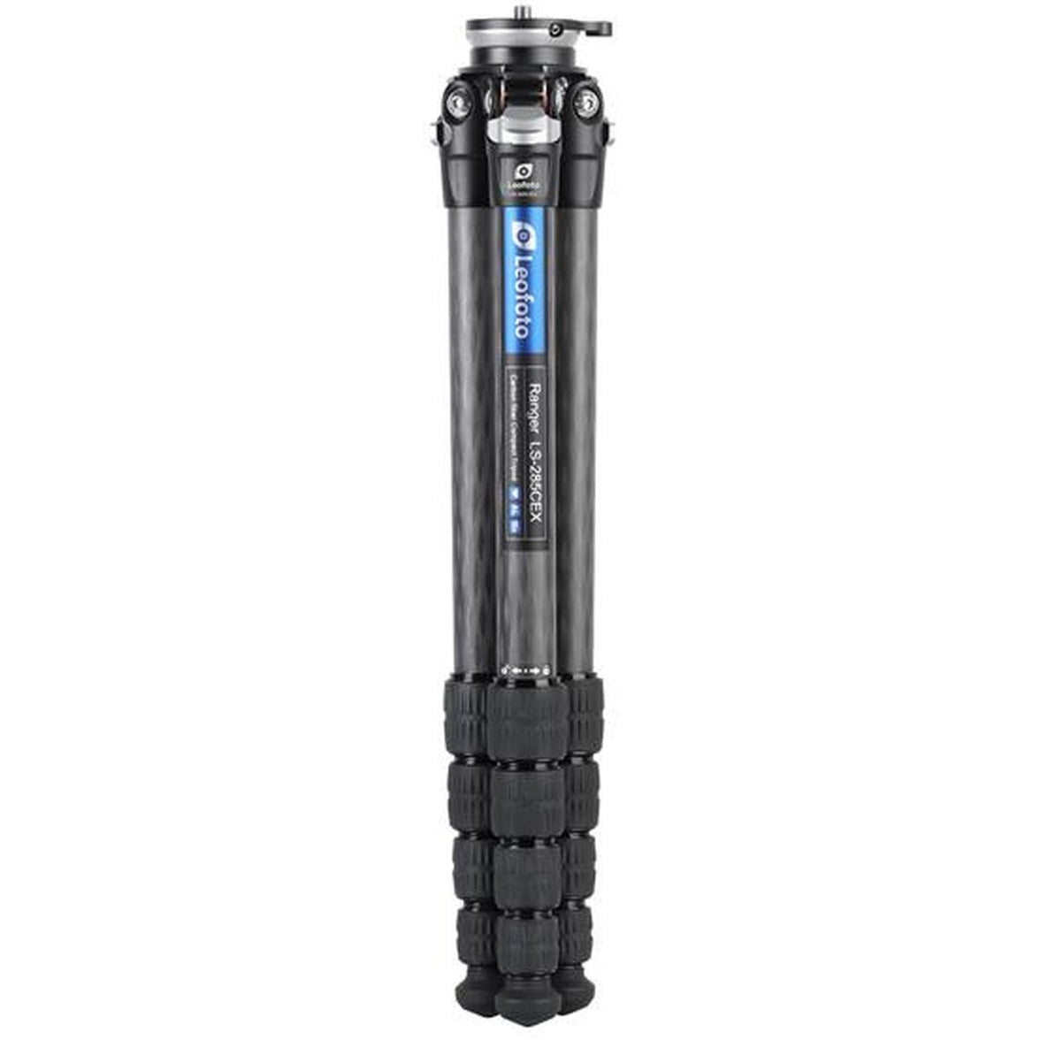 Leofoto LS-285CEX Ranger carbon statief w/ leveling base