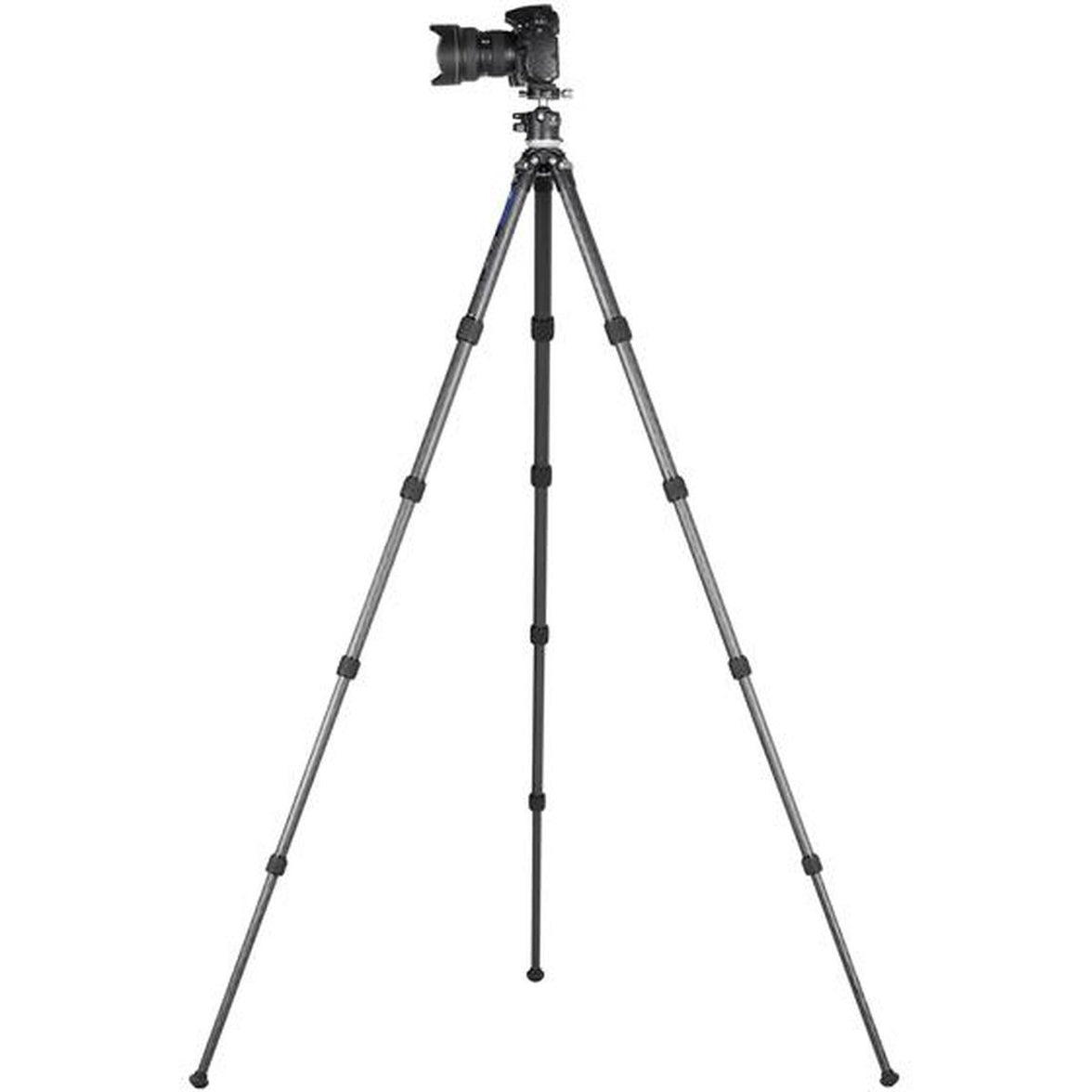 Leofoto LS-285CEX Ranger carbon statief w/ leveling base
