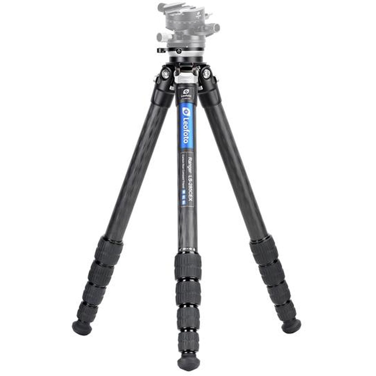 Leofoto LS-285CEX Ranger carbon statief w/ leveling base