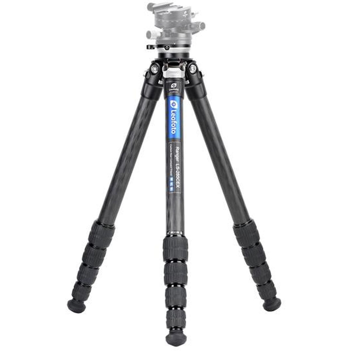 Leofoto LS-285CEX Ranger carbon statief w/ leveling base