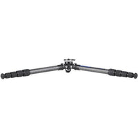 Leofoto LS-285CEX Ranger carbon statief w/ leveling base