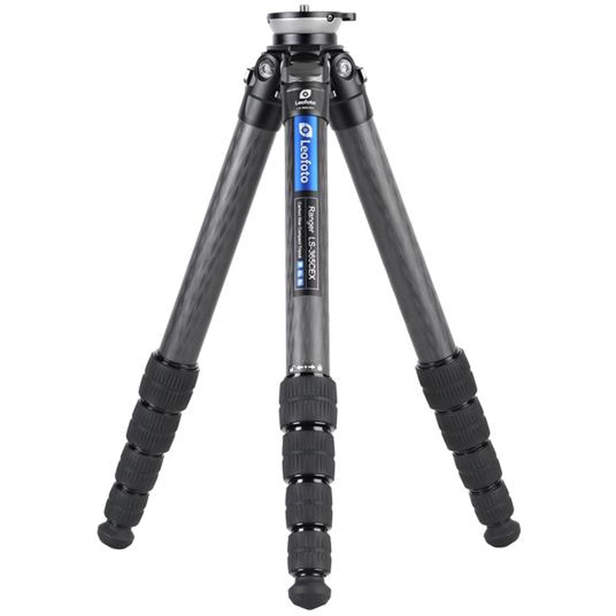 Leofoto LS-365CEX Ranger carbon statief met leveling base