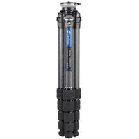 Leofoto LS-365CEX Ranger carbon statief met leveling base