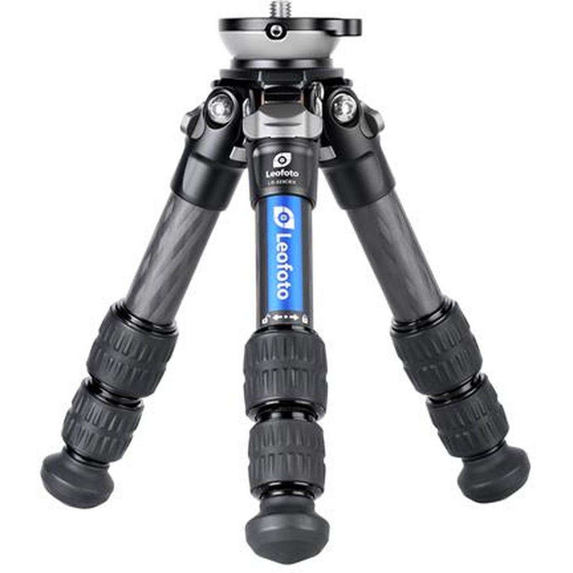 Leofoto LS-223CEX Ranger carbon statief met leveling base