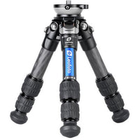 Leofoto LS-223CEX Ranger carbon statief met leveling base